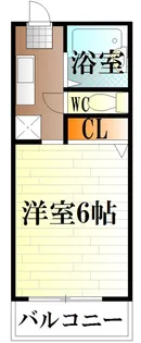 ピア・イトウ【2階】の間取り