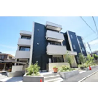 Residence Luce【2階】の外観