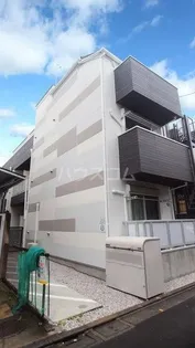 モダンコート祖師谷【3階】の外観