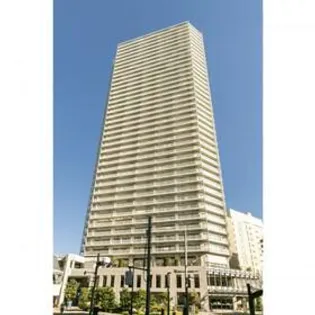 豊洲シエルタワー【24階】の外観