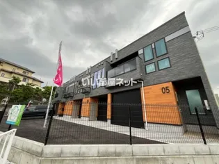 兵庫県明石市和坂1【アパート】の外観