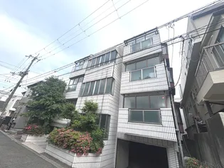 ぷりんせす八丁畷A【1階】の外観