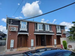 カサラン【1階】の外観