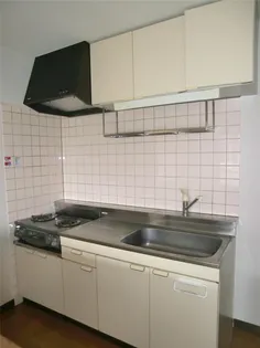 エルフ【7階】のキッチン