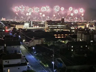 エルフ【7階】の内装