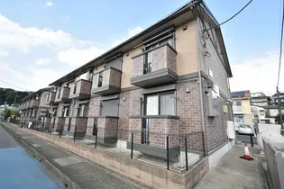 神奈川県厚木市恩名3【アパート】の外観