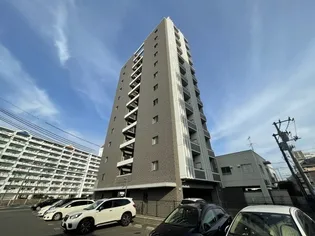 GRANXIA井口【8階】の外観