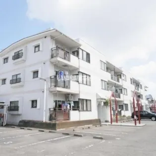 レジデンスさくら【3階】の外観