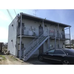 群馬県邑楽郡大泉町大字寄木戸【アパート】の外観