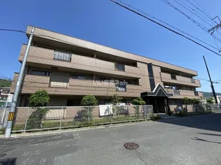 大阪府東大阪市善根寺町1【マンション】の外観