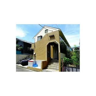 寺尾台コーポ21【2階】の外観