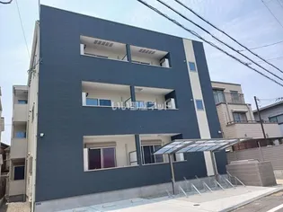 大阪府泉佐野市大西1【アパート】の外観