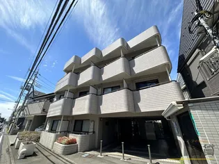 東京都国分寺市東恋ヶ窪2【マンション】の外観