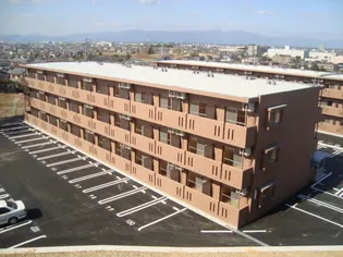 セントリバーヒルズひばりが丘 II【3階】の外観