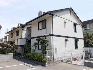 プランドール花田【2階】の外観