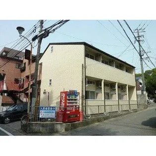 福岡県久留米市野中町【アパート】の外観