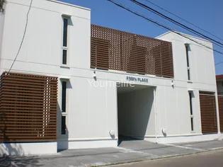 神奈川県茅ヶ崎市常盤町【アパート】の外観