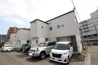 ベラカーサ5【1階】の外観