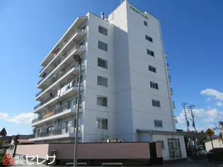 千歳山マンションの画像