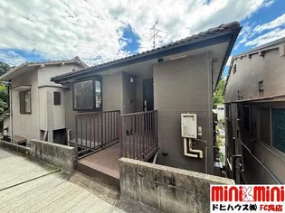 池原アパート【2階】の外観