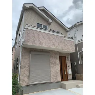 埼玉県川口市北園町【一戸建】の外観