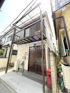 東京都足立区柳原2【一戸建】の外観