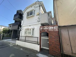 ホワイトシティ東馬込【2階】の外観