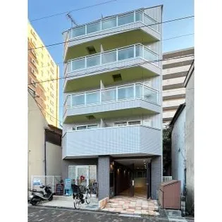 東京都葛飾区金町6【マンション】の外観