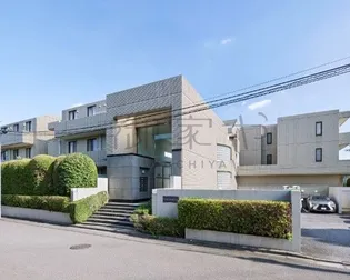 東京都世田谷区野毛2【マンション】の外観