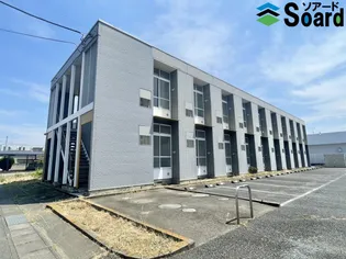 メゾンロイズ日乃出【2階】の外観