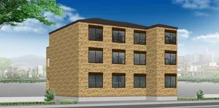 ベイルームHintertux【1階】の外観