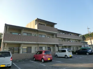 山口県岩国市尾津町2【アパート】の外観