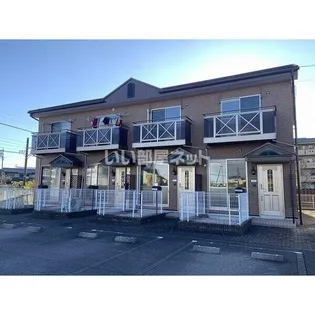 岐阜県可児市土田【一戸建】の外観