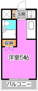 埼玉県朝霞市宮戸2【マンション】の間取り