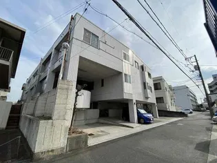 デューク兵団【2階】の外観