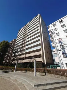 ザ・パークハウス南浦和ガーデン【1階】の外観