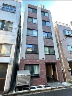 東京都江東区亀戸4【マンション】の外観