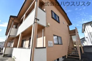 スピカ【2階】の外観