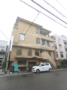 コスモ深井【3階】の外観