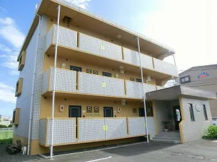 ぱーくたうんルナIVの画像