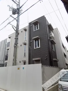 セントラルポー【2階】の外観