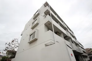 広島県広島市安佐南区西原2【マンション】の外観