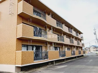 サンテラス福井【3階】の外観