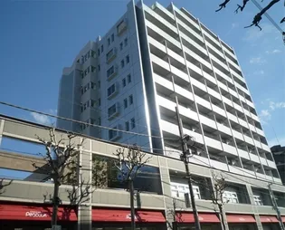 BPRレジデンス三田伊皿子坂【7階】の外観