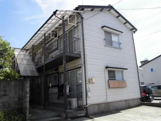 ハウス幸和【1階】の外観