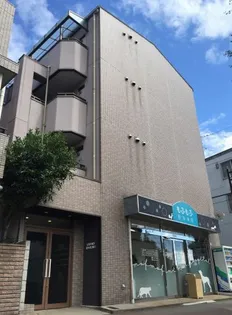 グラン・リヴェール・I【2階】の外観