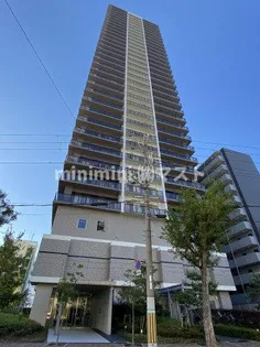 大阪府大阪市西区南堀江4【マンション】の外観