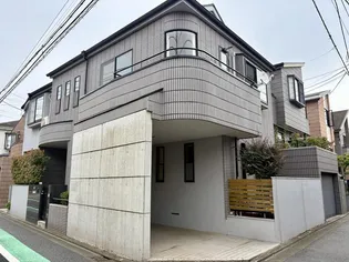 東京都世田谷区赤堤5【一戸建】の外観