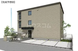 ウォルエ【2階】の外観