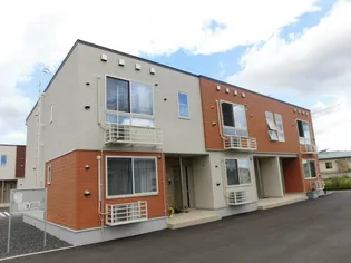 メゾンド・ラペA【1階】の外観